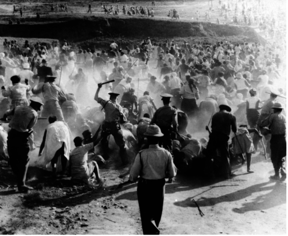 Sharpeville Msssacre