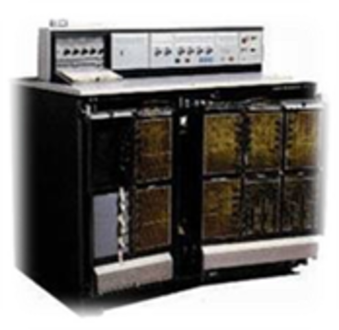 HISTORIA DEL COMPUTADOR TERCERA GENERACION