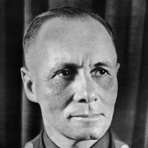 Erwin Rommel takes control of Libya
