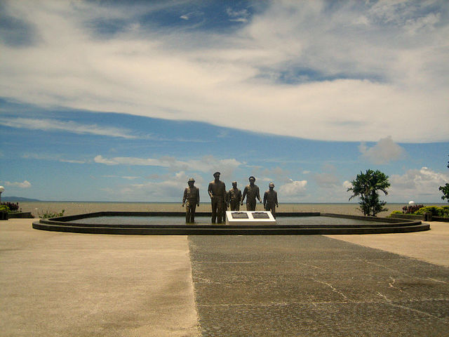 macarthur landing in the philippines