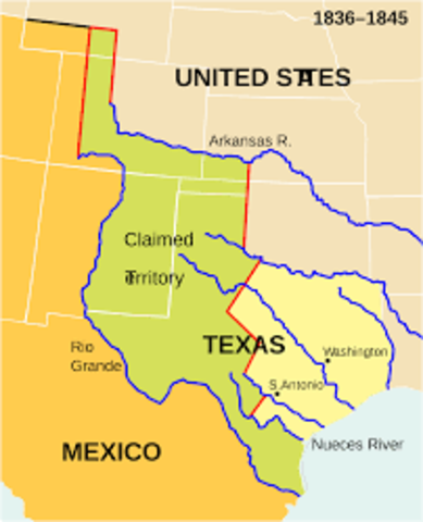 Texas Claims Independence