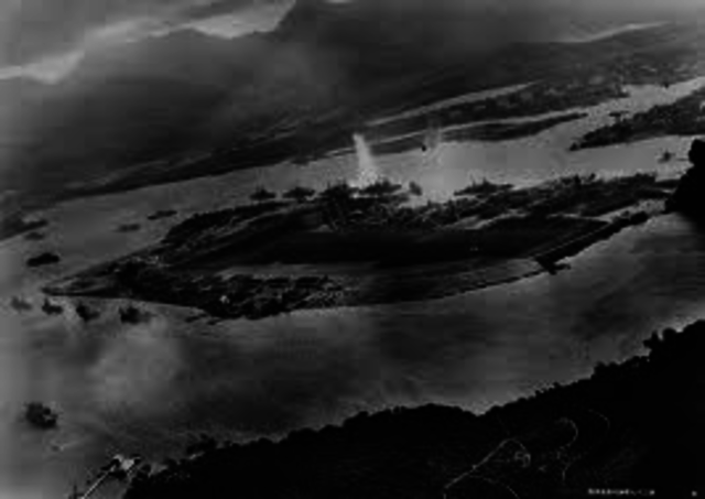 Pearl Harbor