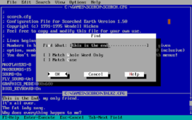 MicrosoftMS-DOS Computer Operating System