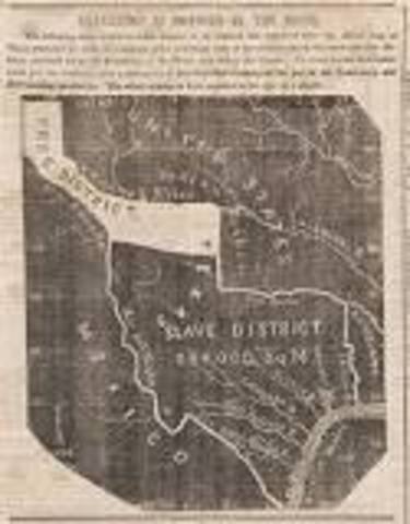 Texas annexed to U.S.