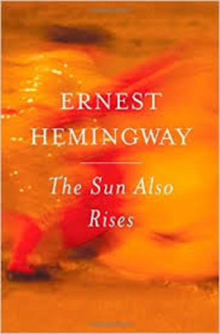 1920's Literature: The Sun Also Rises