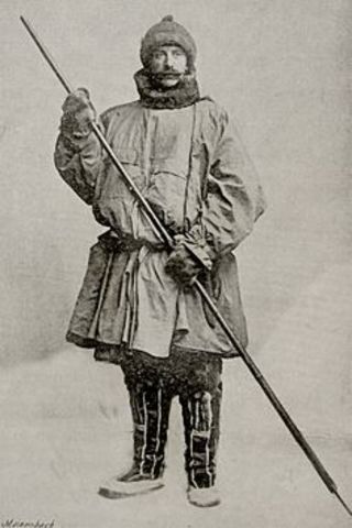 Arrived in Trofimosk in the Artic Circle