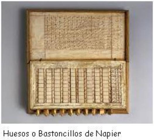 Bastoncillo de Naiper
