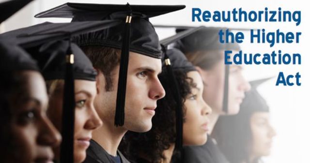 The Higher Education Act