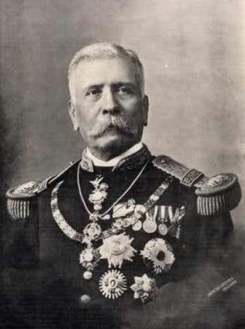 Porfirio Diaz
