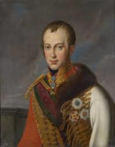 Emperor Ferdinand I
