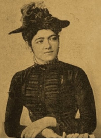 Teresita Urrea
