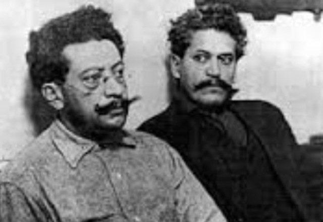 Ricardo and Enrique Flores