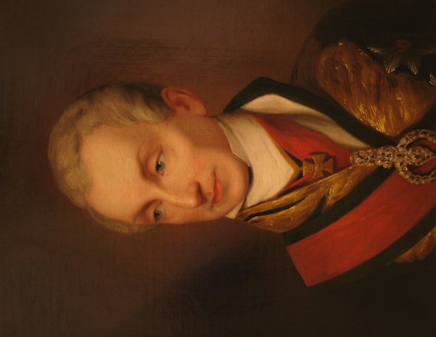 Metternich dismissed