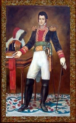 Guadalupe Victoria, el primer presidente de México