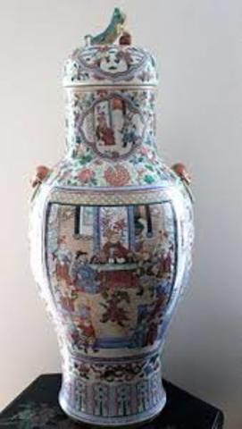 Chinese Porcelin Vase