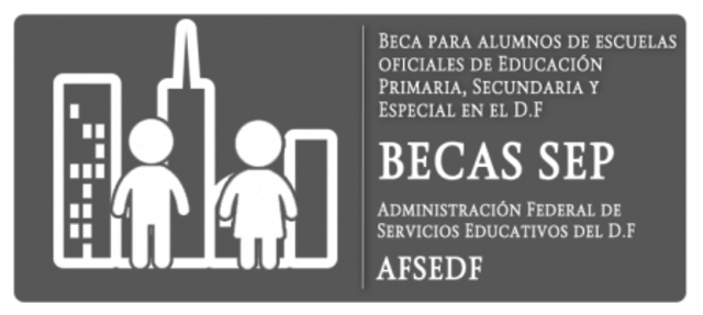 Consegui mi primer beca