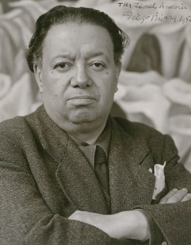 Diego Rivera