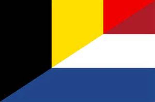 Union of Netherlands and Belgium