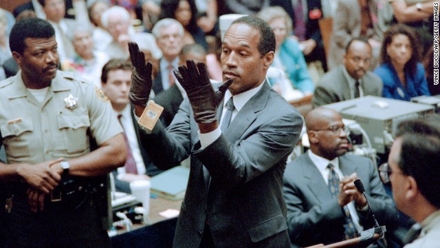 OJ Simpson Trials