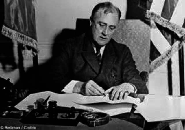 Emergency Banking Relief Act