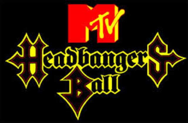 MTV releases Headbanger Ball