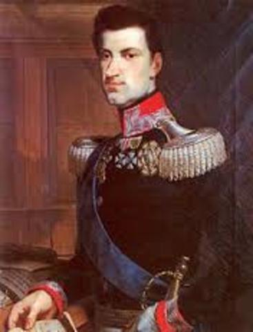 Charles attacks Austria