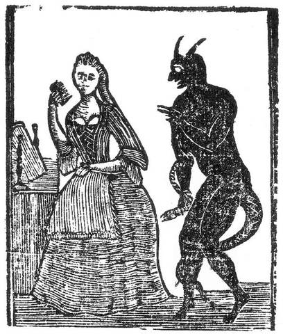 "Old Deluder Satan": Massachusetts Law of 1647