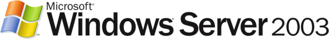 Windows Server 2003