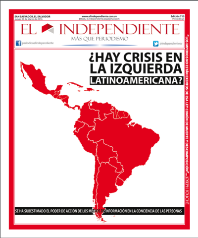 Nace el semanario "El Independiente"