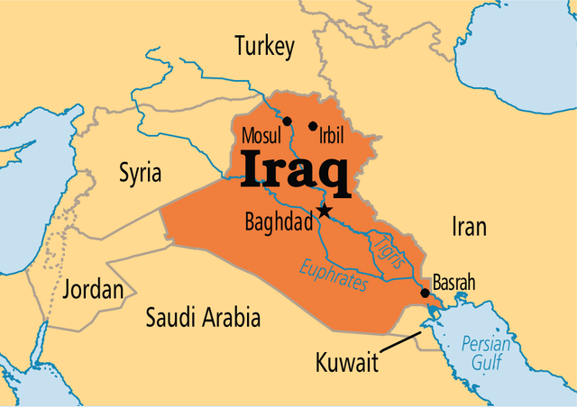 U.N passes the Iraq resolution, beginning of the search for weapons of mass destruction