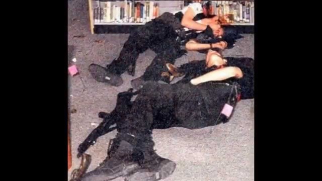 Columbine shooting