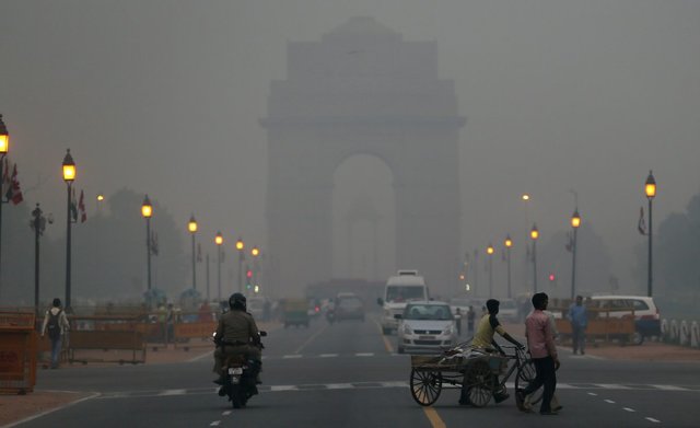 Oddity Of Managing Air Pollution In Delhi: Public Policy Myopia