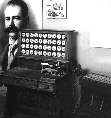 Procesamiento de datos.