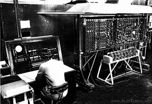 Máquina de Turing.
