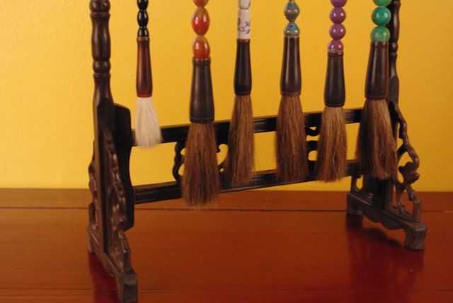 PRODUCCION DE PINCELES Y TINTA