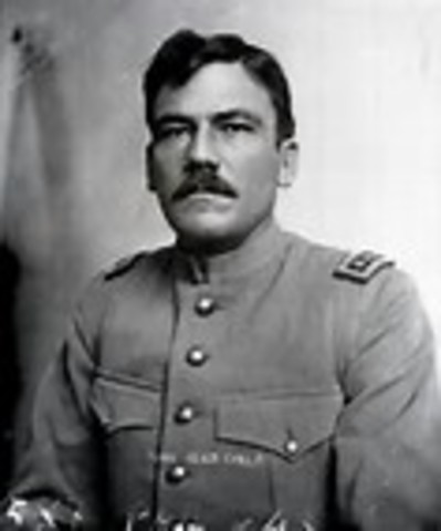 Último informe presidencial de Calles.