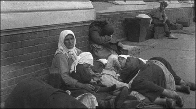 Ukraine Terror Famine