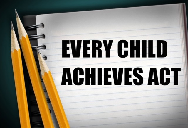 Every Child Achieves Act