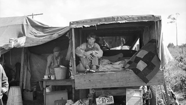 Federal Emergency Relief Administration (FERA)