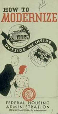 Federal Housing Administration (FHA)