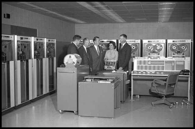 COMPUTADORA IBM 7090