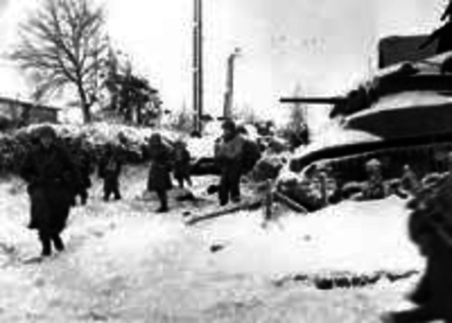 Battle of the Bulge