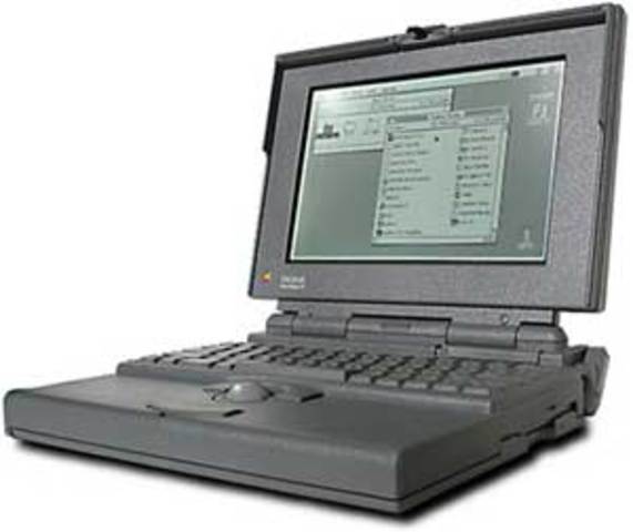 COMOUTADORA PowerBook 170