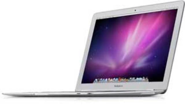 COMPUTADORA MACBOOK AIR