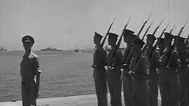 סיום המנדט הבריטי