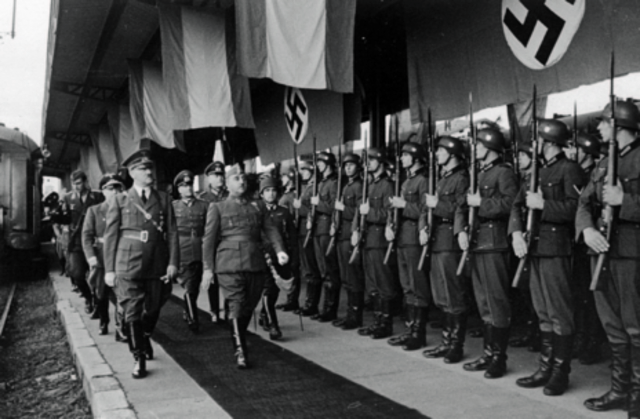 Entrevista de Hendaya