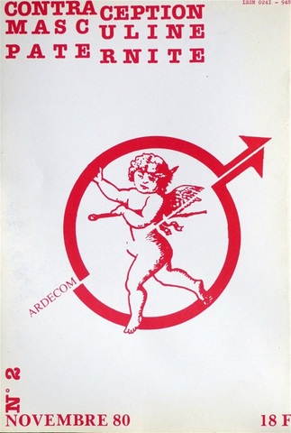 Création de l’Association pour la Recherche et le Développement de la Contraception Masculine