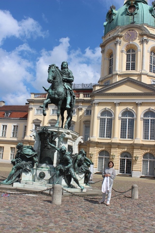 Дворец Шарлоттенбург