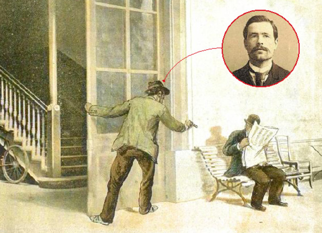 ASESINATO CÁNOVAS DEL CASTILLO