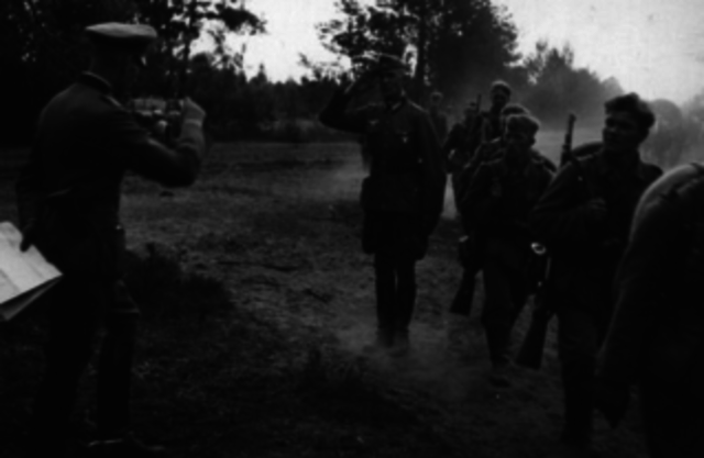 Germany attacks the soviet union